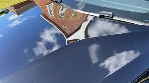 Mirror Finish Correction after