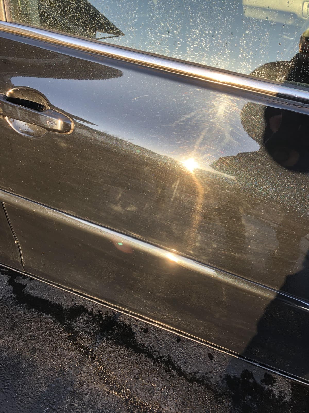 PPF Precision Install before